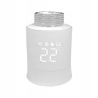 Głowica Termostatyczna SMART Zigbee 3.0 Tuya WiFi