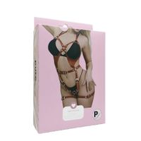 Pure Lust Denise Red