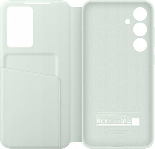 Etui SAMSUNG Smart View Wallet Case do Galaxy S24 FE Miętowy na Arena.pl