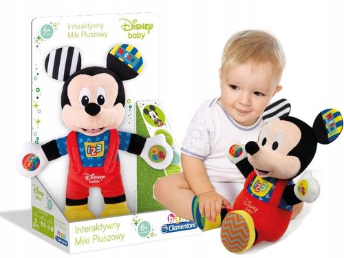 !!! CLE interaktywny Miki pluszowy 50131 na Arena.pl