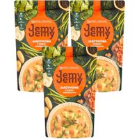 JemyJemy Jarzynowa z mięsem wieprzowym 450 g x 3 sztuki