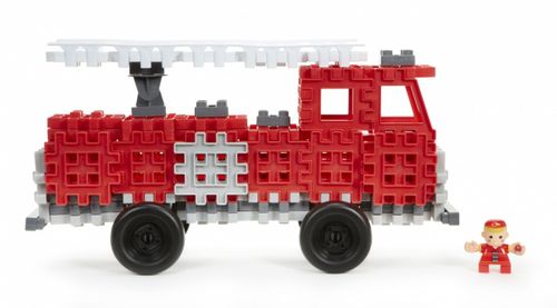 Klocki Waffle Blocks Straż Pożarna na Arena.pl