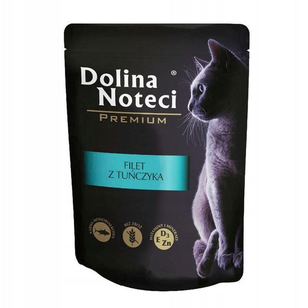 Dolina Noteci FILET Mix smaków 20x85g zdjęcie 5