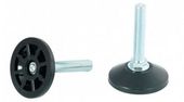 stopka regulacyjna obrotowo nitowana sr 03 fi 30 m10*30 884 - sl sr03 884