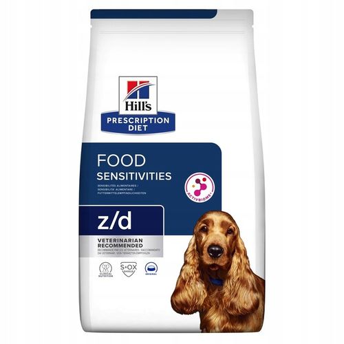 HILL'S Canine Z/D sensitivities 3kg na Arena.pl