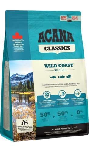 ACANA WILD COAST DOG 2KG na Arena.pl