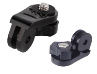 ADAPTER Z MOCOWANIA GOPRO NA XIAOMI YI 1, 2 (4K, 4K+, Lite) 1/4''