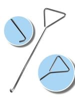 Klucz 55Cm Do Studzienek Kanalizacyjnych