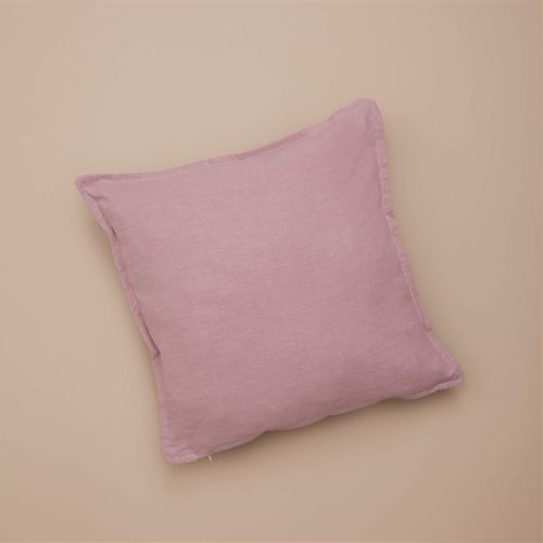 Poszewka Merida w kolorze brudnego pudrowego różu na Arena.pl