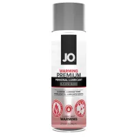 system jo premium warming silikonowy żel intymny 60 ml rozgrzewający