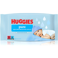 huggies pure chusteczki nawilżone 56 szt.
