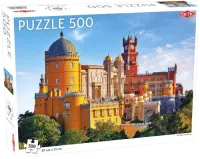 Puzzle 500 elelementów. Sintra, Portugalia
