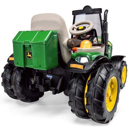 Peg Perego JOHN DEERE DUAL FORCE na Arena.pl