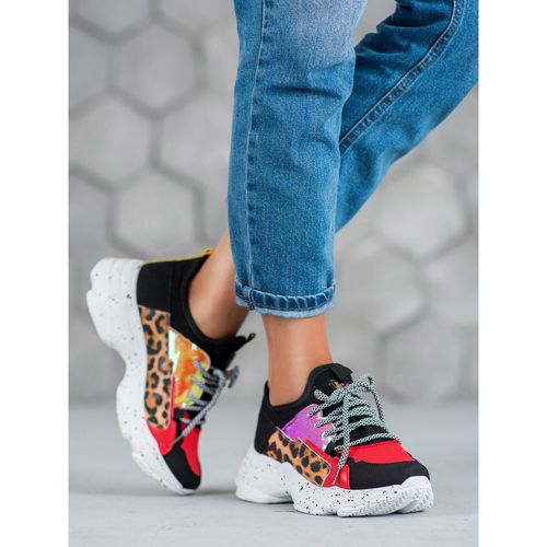 Buty Sportowe Leopard Print r.41 na Arena.pl