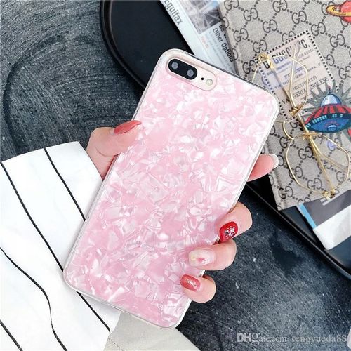 Case Etui do Iphone 6 7 8 Masa perłowa brokat na Arena.pl
