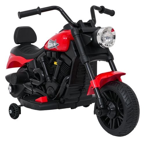 Pojazd Motor Star Czerwony na Arena.pl