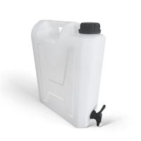 kanister na wodę z kranem plastikowym 10l 3/4'' - su-k 10l kph