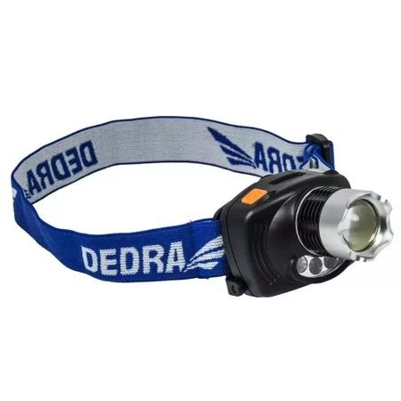 latarka czołowa cree led - dedl1010 zdjęcie 1