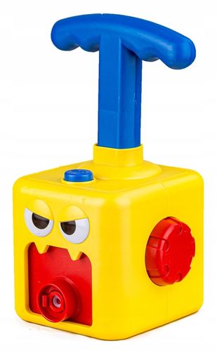 WYRZUTNIA AERODYNAMICZNA AUTEK POMPKA DO BALONÓW na Arena.pl