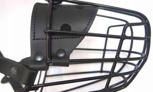 Kaganiec Dla Psa Metalowy Fizjologiczny Dla Psa Owczarek Niemiecki Pies na Arena.pl