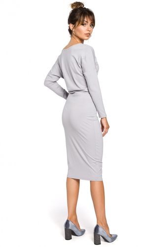 Sukienka Model B052 Grey   BE Rozmiar - S na Arena.pl