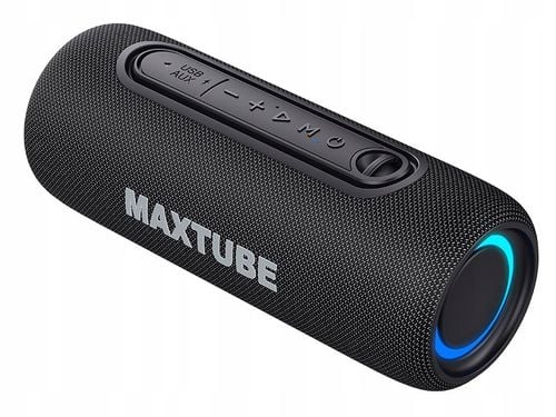 Głośnik Tracer MaxTube tws bluetooth czarny na Arena.pl