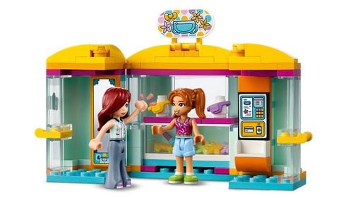 LEGO Friends 42608 Mały sklep z akcesoriami na Arena.pl