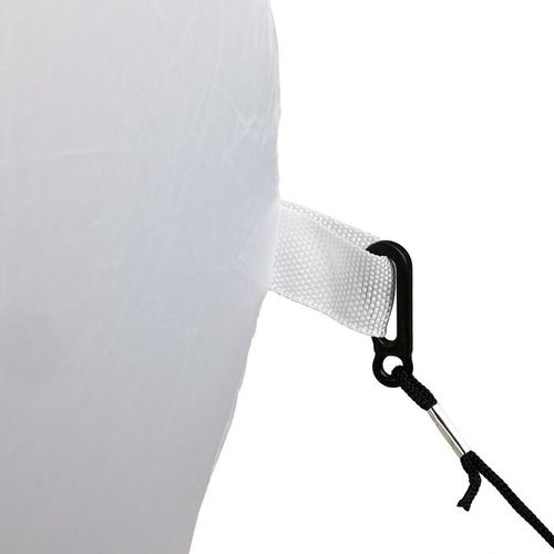 BAŁWAN DMUCHANY POMPOWANY ŚWIECĄCY OZDOBA 120cm na Arena.pl