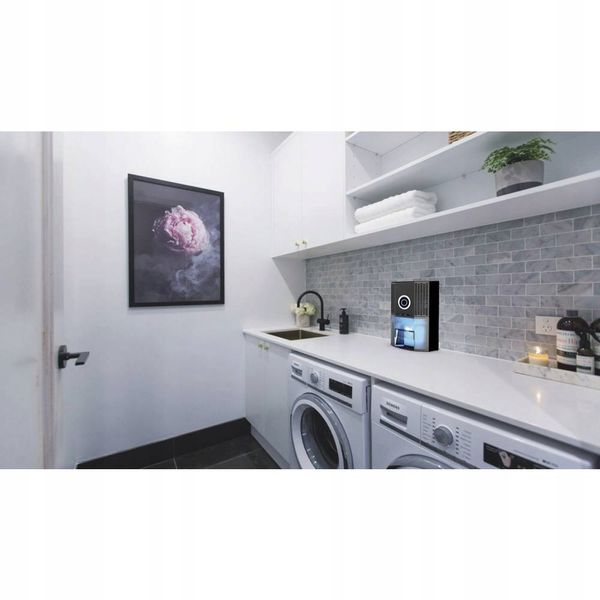 Osuszacz powietrza 1000 ml oświetlenie LED TRYBY pracy POCHŁANIACZ WILGOCI zdjęcie 5