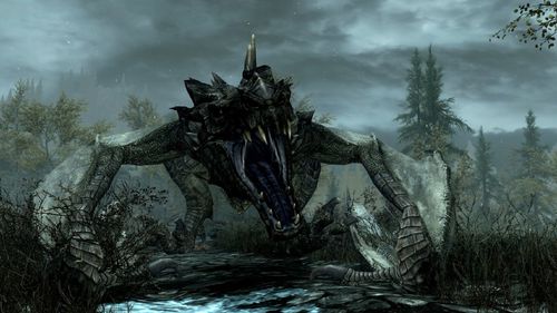 Gra PS4 PLAION The Elder Scrolls V: Skyrim Anniversary Edition na Arena.pl