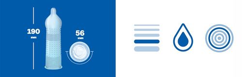 Prezerwatywy Durex INTENSE z wypustkami żel stymulujący potęgujący 24 na Arena.pl