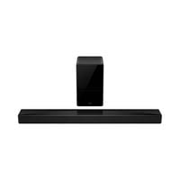 SOUNDBAR TCL Q75HE 5.1.2 Wi-Fi BT AirPlay Dolby Atmos DTS X