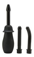 douche unisex black