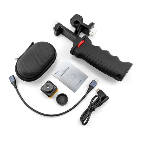 Kamera Termowizyjna XINFRARED T2S+ Uchwyt Smartfon Aplikacja Android USB-C na Arena.pl