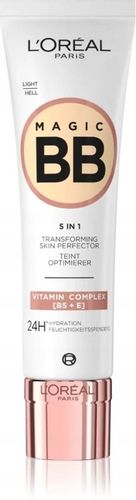 L'OREAL PARIS BB 5 in1 C'EST MAGIC CREAM 02 LIGHT na Arena.pl