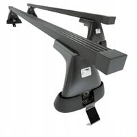 BAGAŻNIK DACHOWY do Skoda Fabia mk III Hatchback - 2015-2021 Oc