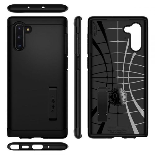 SPIGEN SLIM ARMOR GALAXY NOTE 10 BLACK na Arena.pl