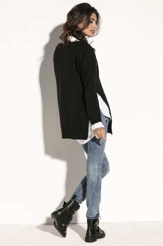 Sweter F587 Ceylonyellow UNI na Arena.pl