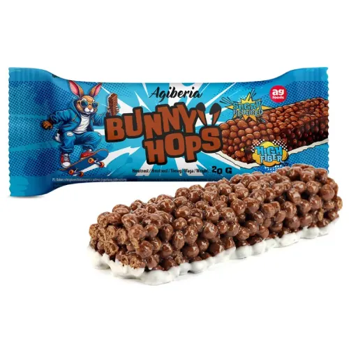 Baton Bunny Hops Agiberia, 20g na Arena.pl