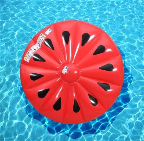 Materac dmuchany - arbuz na Arena.pl