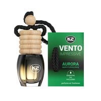 K2 Vento IMPRESIVE zapach samochodowy buteleczka 8ml - Aurora