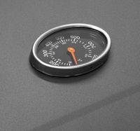 Grill Węglowy Activa Mastercook Angular Smart Ruszt Chromowany 42 x 31,3 cm