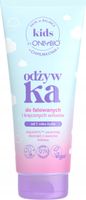 ONLYBIO HAIR IN BALANCE KIDS ODŻYWKA DO WŁOSÓW FALOWANYCH I KRĘCONYCH 200ML