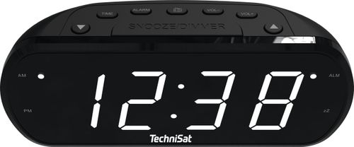 Radiobudzik TECHNISAT DIGICLOCK 1 Czarny na Arena.pl
