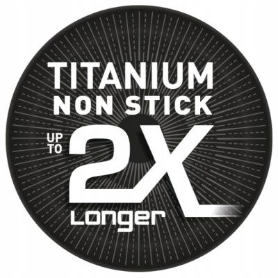 Patelnia tradycyjna 26 TEFAL XL Intense C3840553 na Arena.pl