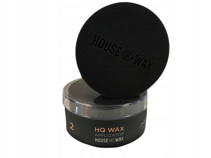 House of Wax HQ Wax Applicator 2szt. zdjęcie 4