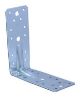 łącznik budowlany z przetłoczeniem 150*150*65*2.5mm - lb 150*150*6