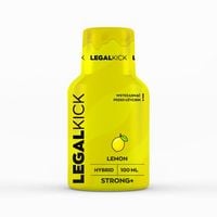 shot konopny  legal kick - lemon strong +