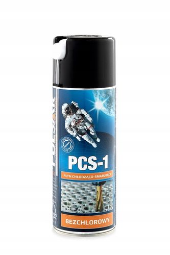 PŁYN DO GWINTOWANIA PULSAR DO WIERCENIA CHŁODZIWO 400 ml na Arena.pl