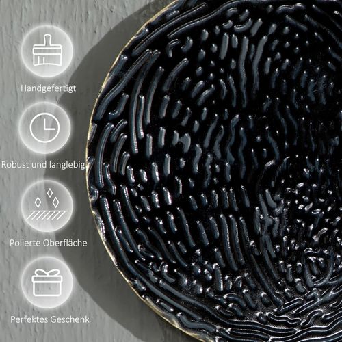 Dekoracja ścienna okręgi 3D 121 cm obraz na Arena.pl